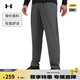 安德瑪（UNDERARMOUR）夏日男子戶外梭織訓練運動防曬長褲6007542 犀?；?25 M