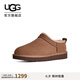 UGG秋季新款女士時尚舒適休閑經(jīng)典超迷你雪地靴明星同款 1173891 RYK | 淺橡棕色 38