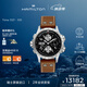 漢米爾頓（Hamilton）漢密爾頓卡其航空超越風(fēng)速計(jì)時碼機(jī)械表 電影《獨(dú)立日2》男主同款