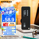 鎧俠（Kioxia）128GB U盤(pán)  U365 隨閃系列 黑色 USB3.2接口