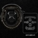 勤智樂(lè )3D晶格透氣戰術(shù)背心緩沖墊內襯通風(fēng)墊馬甲散熱墊舒適減震 戰術(shù)頭盔內襯墊款式1【6片裝】 均碼