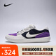 耐克 （NIKE）2025年男女NIKE SB FORCE 58戶外鞋 DV5477-403 41