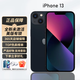 Apple美版有鎖Apple蘋(píng)果13 iPhone13 美版有鎖 直播手機  iPhone13黑色 6.1英寸 128G美版有鎖