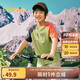 巴拉巴拉童裝短袖t恤男童印花打底衫2024兒童夏裝大童撞色潮208224117135