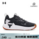 安德瑪（UNDERARMOUR）春夏Project Rock強(qiáng)森6男子運(yùn)動(dòng)訓(xùn)練鞋3026534 黑色001 44