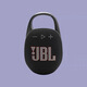 JBL【新品上市】JBL CLIP5音樂盒5代無線藍牙音箱迷你便攜小音響戶外 黑色