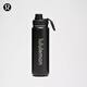 lululemon丨Back to Life 運動(dòng)水瓶 710ml LU9AHLS 黑色 O/S
