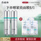 百雀羚（PECHOIN）超A2.0肌初賦能（水100ml+乳100ml）保濕補(bǔ)水抗皺緊致套裝送女友