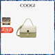 COOGI包包女款2025年品牌輕奢侈女士包包生日七夕情人節(jié)禮物送女友老婆 綠色