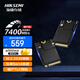 ?？低暎℉IKVISION）1TB SSD固態(tài)硬盤 DK4000系列 M.2接口(NVMe協(xié)議PCIe 4.0) 2230適配SteamDeck掌機(jī)