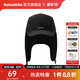 Naturehike挪客仿羊羔絨雷鋒帽 加厚保暖冬季戶外滑雪護(hù)耳帽運(yùn)動(dòng)帽 曜石黑  均碼