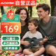 奧德斯克（AODSK）AUS-P06GR尤克里里烏克麗麗男女學(xué)生兒童入門21英寸小吉他紺碧色