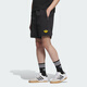 阿迪達斯 （adidas）三葉草系列 男 LM SHORT 梭織短褲 KE5795 黑色  L 