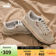 彪馬PUMA板鞋男女T字頭休閑輕便臟臟鞋 LX COURT LOW 399254 42