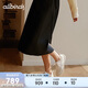 Allbirds【董潔同款】貼貼鞋Skyline春新赤足透氣女網(wǎng)面休閑鞋