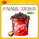 麥提莎（Maltesers）麥芽脆心黑巧克力球 桶裝520g 休閑兒童零食 糖果 生日禮物 送禮