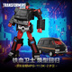變形金剛（TRANSFORMERS）兒童男孩玩具車模型手辦禮物大師級(jí)MPG-11 DK-2 護(hù)衛(wèi)G2145