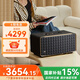 JBL音樂世家500/300藍(lán)牙音箱A500居家藝術(shù)電腦桌面音響便攜戶外露營音箱WIFI無損音質(zhì)低音炮搬家禮物 音樂世家500【杜比全景音 】
