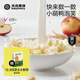 光合星球babycare嬰幼兒手指泡芙多種口味兒童寶寶零食糕點入口即溶6月+ 嬰幼兒小萌鴨泡芙40g/罐