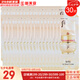 后（The history of Whoo）后套裝小樣旅行試用裝后套盒拱辰享水妍天氣丹津率享女禮盒護(hù)膚品 后秘貼面霜小樣30片