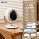 先鋒（SINGFUN）復古循環(huán)扇家用桌面高顏值USB電風(fēng)扇掛式辦公室臥室高速風(fēng)扇 【升級款】充插兩用 輕音送風(fēng)
