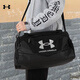 安德瑪（Under Armour）運(yùn)動(dòng)包 秋季新款健身訓(xùn)練包運(yùn)動(dòng)單肩包大容量手提男士旅游斜挎包 獨(dú)立鞋倉(cāng)/可調(diào)肩帶/約23L 均碼