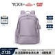 途明（TUMI）VOYAGEUR系列女士雙肩包淡雅百搭通勤電腦包 夏季出游