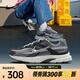 耐克（NIKE）Initiator男鞋低幫休閑運動鞋時尚老爹鞋復古跑步鞋透氣緩震耐磨 IB3083-001 42