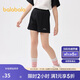 巴拉巴拉童裝兒童短褲女童2025夏裝速干運(yùn)動(dòng)褲子時(shí)尚中大童潮208225110001
