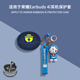 深廣信適用于榮耀Earbuds 4i保護套卡通防摔榮耀4i耳機保護殼透明超薄榮耀earbuds4i無(wú)線(xiàn)藍牙耳機套連體 藍色鈴鐺+站立叮當貓 榮耀Earbuds 4i