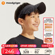 moodytiger兒童空頂帽防曬帽夏季男女童3D可折疊輕便遮陽(yáng)太陽(yáng)帽運(yùn)動(dòng)棒球帽子