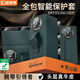 皮皮殼【京倉(cāng)速發(fā)】適用于華為matex5手機(jī)殼真皮翻蓋腕帶防摔耐磨X5頭層真皮保護(hù)套超薄全包腕帶支架殼 【青山黛】鏡頭全包丨腕帶防摔丨升級(jí)款