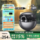 SANAG塞那【重磅新品丨千元音質(zhì)】S6S Pro真無(wú)線藍(lán)牙耳機(jī)耳夾式不入耳開放式運(yùn)動(dòng)音樂S7S通話降噪塞納 S6SPro升級(jí)版| 無(wú)盡黑