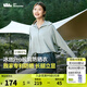 蕉下（beneunder）防曬衣女夏季25新款防紫外線防曬服升級披肩百搭A(yù)L118女士送禮 遠山灰 L