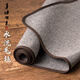 善璉湖筆  50*70cm灰色毛氈【可水洗】 可水洗毛氈毛筆書(shū)法毛氈墊學(xué)生國畫(huà)書(shū)法畫(huà)氈毛氈書(shū)法用毛氈墊布