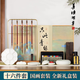 善璉湖筆國畫初學(xué)者套裝筆墨紙硯禮盒 國畫顏料用品工具全套 毛筆筆架調(diào)色盤毛氈生宣顏料套裝