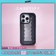 CASETIFY 標(biāo)語(yǔ)need to be 適用iPhone 13/14/15/16 Plus/Pro/Max手機(jī)殼 鏡面黑框Magsafe iPhone 14 Pro Max