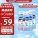 尤妮佳（MOONY）暢透系列尿不濕升級透氣干爽拉拉褲小內(nèi)褲女XL38*4包 12-22kg