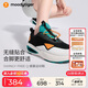 moodytiger[開學(xué)禮]兒童跑步鞋新品防滑透氣男童鞋子輕便高彈緩震女童運動鞋