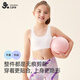 久歲伴【80S莫代爾】女童內衣發(fā)育期8-15歲少女文胸夏季薄無痕網眼背心 白色/短款/二階段/12-15歲 160 /A80