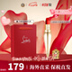 路鉑廷（Christian Louboutin）CL蘿卜丁口紅001m女王權(quán)杖口紅唇膏禮盒七夕情人節(jié)禮物生日送女友 金管008M-啞光藍調(diào)正紅