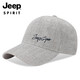 JEEP帽子男女士棒球帽時(shí)尚潮流四季鴨舌帽防曬遮陽(yáng)帽休閑百搭太陽(yáng)帽
