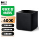 KEF Kube8 MIE 大功率低音HiFi揚(yáng)聲器 音箱 音響 8英寸家庭影院有源低音 黑色