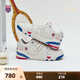 蓋世威（K·SWISS）【秀場同款】運(yùn)動鞋男女鞋復(fù)古真皮休閑低幫板鞋Si-18滿貫鞋8381 166經(jīng)典色 41.5