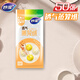 妙潔 食品級透氣蒸籠紙直徑26cm*50張一次性不易粘屜布包子墊紙蒸饅頭