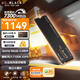 西部數(shù)據(jù)（WD）SSD固態(tài)硬盤 M.2接口 SN850X PCIe4.0 游戲電競電腦擴(kuò)展硬盤 AI電腦配件 SN850X | 2TB