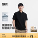 森馬（Semir）POLO衫男涼感吸濕速干t恤25夏短袖男士通勤polo上衣109325115102