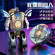 【全新爆款】新款指尖陀螺可變形機(jī)器人解壓旋轉(zhuǎn)手指陀螺兒童玩具 【2個(gè)裝】機(jī)甲陀螺 顏色隨機(jī)