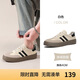 Semir德訓(xùn)鞋男鞋春秋季休閑鞋子板鞋運(yùn)動(dòng)鞋男SFYM233656 白色  40