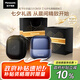 松下（Panasonic）小方盒2.0無線剃須刀電動便攜款往復(fù)式磁懸浮刮胡刀Type-c七夕情人節(jié)禮物男朋友CM31藍(lán)